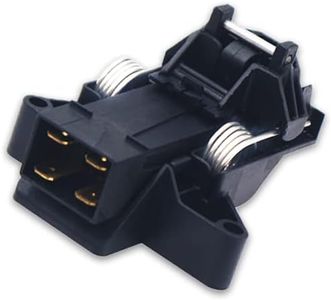 Upgrade 5304516818 Dishwasher Door Latch Kit Replace 154543901 154758101 154543901 154722401 Door Latch Compatible Electrolux Kenmore Frigidaire Dishwasher Door - 2 Year Warranty