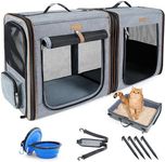 Lekereise 2-in-1 Cat Travel Carrier