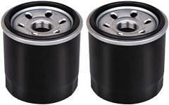 HEYZLASS 2 Pack 136-7848 Oil Filter