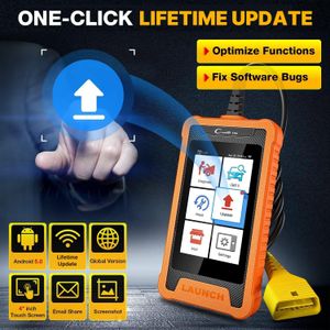 LAUNCH X431 Elite OBD2 Scanner – Professional Car Diagnostic Tool