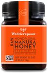 Wedderspoon 100% Raw Pure Manuka Honey, K Factor 16+, 1 kg