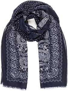 Scarf for Men Lightweight Paisley Fashion Scarves Man Gentleman Fall Winter (MFS02)