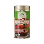 Organic India Tulsi Assam Masala Chai Powder, 100 Gm Tin