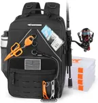 KastKing KarryAll Fishing Tackle Ba
