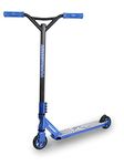 TBF Street Stunt Scooter Pro 360 Spin Tricks Push/Kicks Edition Design/Style/Colour Choice (TBF Logo (Blue))