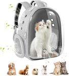 Pawaboo Cat Backpack Carrier, Pet B