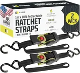 DC Cargo Mall Auto Retractable Ratc