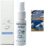 Anti Fog Spray for Swim Goggles & C