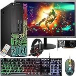 Dell Gaming OptiPlex Desktop RGB Co