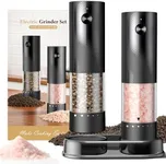 Electric Salt and Pepper Grinder Se