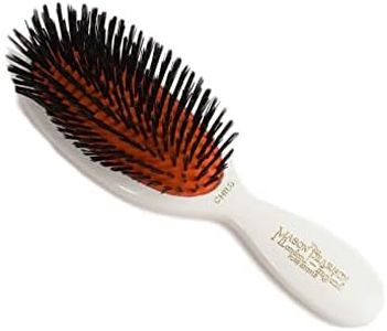 Mason Pearson CB4 Child's Pure Bristle Hair Brush - Ivory