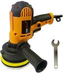 Inditrust 700W Electric Car Polisher & Buffer Machine 5 inch / 125 mm –Variable Speed, Dual-Action Orbital Sander for Car, Bike, and Furniture Detailing (600–3700 RPM) with 6 Months Warranty