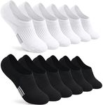 No Show Socks Womens Cushioned Low 