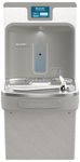 Elkay LZS8WSLP Filtered Enhanced EZH2O Bottle Filling Station with Single ADA Cooler, Light Gray