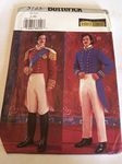 Butterick 3723 Sewing Pattern, Men's Historical Costume (19th Century), Size L, XL