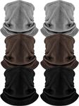 SATINIOR 6 Pack Winter Fleece Neck 