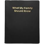 MSR "What My Family Should Know" Es