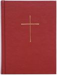 Book of Common Prayer Chapel Edition: Red Hardcover