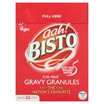 Bisto Flavoursome & Delicious for Meat Gravy Granules for Hearty Family Mealtimes, 1.9 kg Tub (Pack of 1)