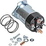 DB Electrical SDR6058 Starter Solenoid Compatible With/Replacement For Chevrolet Buick GMC Pontiac Oldsmobile Cadillac Jeep AMC (1973-1990) 10MT 20MT Long / 1114247, 1114251, 1114252, 1114253