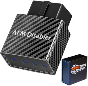AFM Disabler Active Fuel Management - AFM DFM DOD Disabler Compatible with V6 & V8 GM Motors 5.3 Silverado (Chevy GMC Sierra Yukon Cadillac Escalade ) 4.3L 5.3L 6.0L 6.2L, No ECU Programming