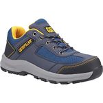 Caterpillar Elmore Mid Mens Boots Navy 10 UK