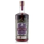 Hedgerow Spirits Bramble Whisky Liqueur, 21% ABV, Blended Scottish Whisky with Rich and Mellow Blackberries, 70 cl Glass Bottle