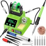 Soldering Station, 100W Digital Dis