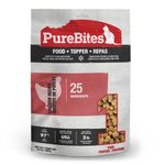 PureBites® Chicken Recipe Cat Food Topper 9.2oz | 260g - Value Size