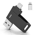 256GB Flash Drive for iPhone Photo 