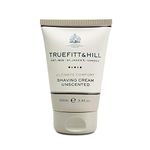 Truefitt & Hill Ultimate Comfort Shaving Cream For men | 100ml | Recommended for Sensitive Skin | Glycerine based |Smooth Razor Glide|Rich Lather|Contains Essential Oils | All Natural