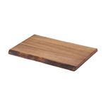 Rachael Ray Cucina Pantryware 17-Inch X 12-Inch Wood Cutting Board