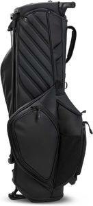 OGIO Shadow Leather Golf Bag – Black
