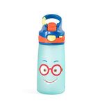 rabitat SNAP LOCK Tritan Water Bottle Shyguy 410 ml - 2 years brand warranty | water bottle for kids school | bottle for kids | Kids Water Bottles