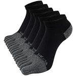 CaiDieNu Toe Socks for Men: Five Fi