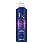 Hair Biology Shampooing Argent 1 en 1 Shampooing, 380 mL