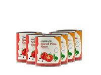 Cooks & Co Spiced Pizza Sauce 2.95kg (Pack of 6)