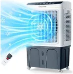 VAGKRI 35" Evaporative Air Cooler, 