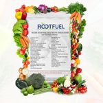 ROOTFULE 45 Variety Vegetable Seeds Pack with Instruction Manual - All-Season Home Garden, High Germination, Fresh Harvest, Easy to Grow, Perfect for Beginners and Gardeners