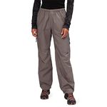 Outdoor Research Women’s Aspire Pants – Gore-TEX & Waterproof Rain Pants Pewter