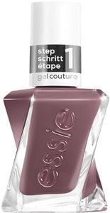 Essie Smalto, Per Unghie Effetto Gel dal Risultato Professionale, Lunga Durata Fino a 15 Giorni, Gel Couture, Colore: Take Me to Thread, 13,5 ml