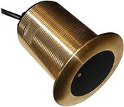 Raymarine CPT-S Bronze Through Hull 12° Angled Element Conical High Chirp Sonar Transducer