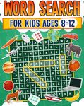 Word Search for Kids Ages 8-12 | 100 Fun Word Search Puzzles | Kids Activity Book | Large Print | Paperback: Search and Find to Improve Vocabulary and Spelling Skills | Word Search for Kids Ages 8-12 Years Old