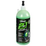 Slime 2-in-1 Tire & Tube Sealant, 946mL