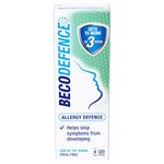 Becodefence, Nasal Spray – AllergyHay Fever Defence from the First Signs of Symptoms – Gets to Work in 3 Minutes NonDrowsy 120 Sprays, 20 ml