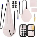 Saxophone Cleaning Kits with Case f