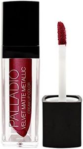 Palladio Velvet Matte Metallic Lip Balm, Opulent