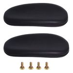 Podoy Chair Arm Pad Office 10 4 Replacement Part Armrest Cover #1043 for Desk (Pack of 2)