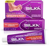 SILKA Anti-Fungal Cream, Clinical A
