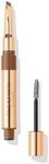 Shape & Set Soft Brown Brow Duo from Sculpted by Aimee 2.5ml - Travel-Friendly, Double-Ended Natural Eyebrow Pencil and Clear Brow Fixing Gel